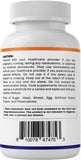 Vitamatic Lithium Orotate 5 mg, fabriqué aux États‑Unis dans une usine conforme GMP.