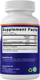 Vitamatic Magnesium Citrate : etiquette lisible et ingrédients sans allergènes.