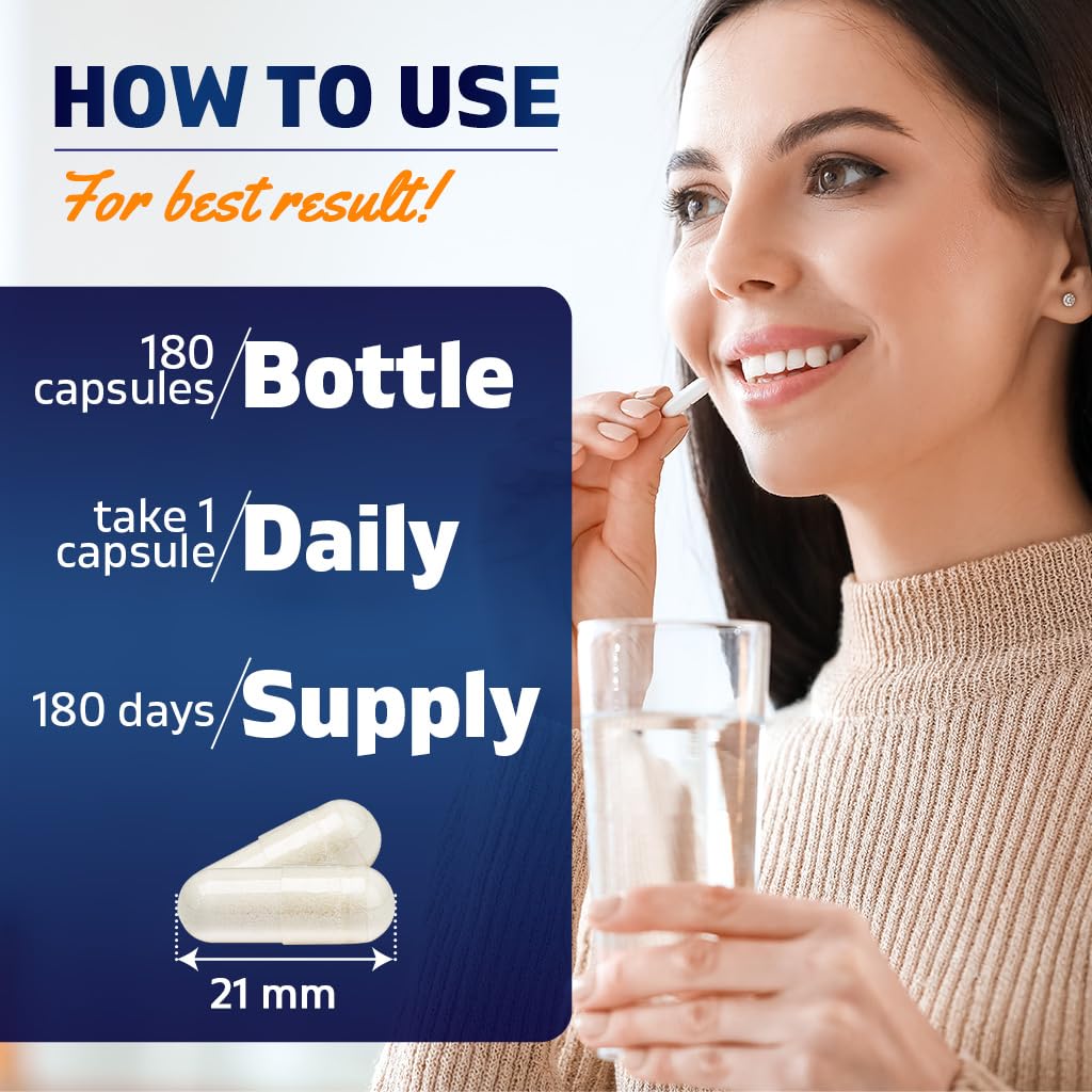 Vitamatic Magnesium Citrate : etiquette claire avec ingrédients et usages proposés.