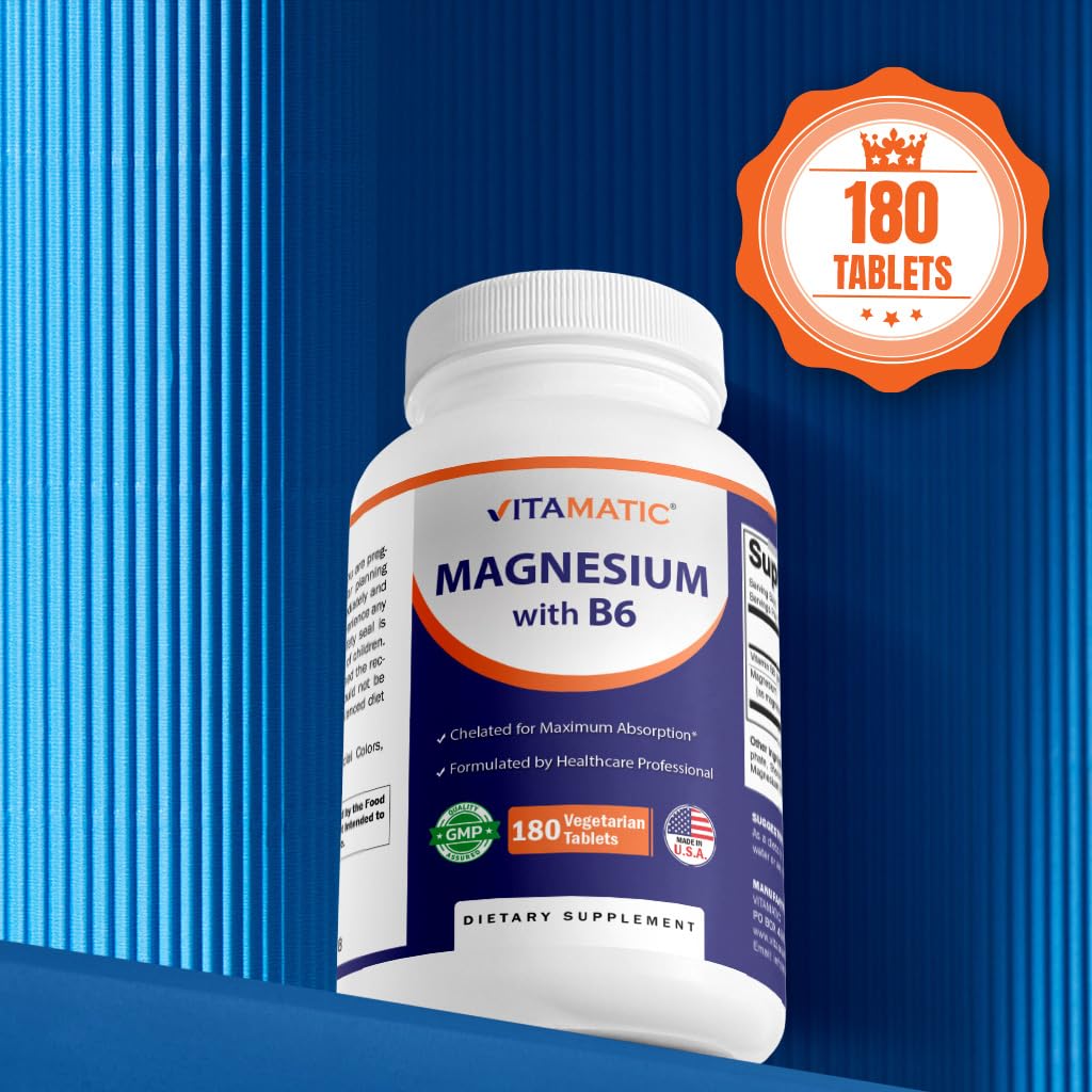 Pack de Vitamatic Magnésium en duo pour plus d’autonomie.