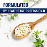 Vitamatic Magnésium Succinate – formulation biodisponible pour le quotidien