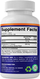 Logo non-GMO Vitamatic sur l'étiquette, sans ingrédients modifiés.