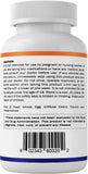 Sans gluten et sans soja Vitamatic Mélatonine 20 mg, respectueuse des intolérances.