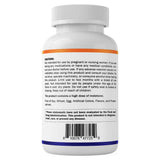 Vitamatic Mélatonine – emballage clair et étiquetage informatif