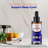 Mélatonine Vitamatic sans sucre et sans allergènes courants