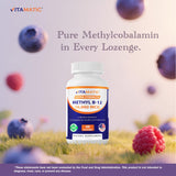 Soutien potentiel du système nerveux avec Vitamatic Methyl B12.