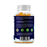 Emballage Vitamatic mélatonine pour enfants, lisibilité et praticité