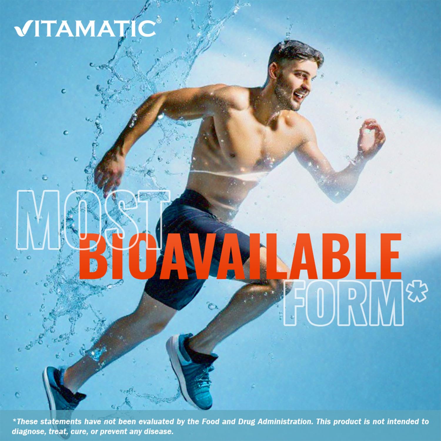 Vitamatic Lactobacillus Casei dans eau — solution rapide pour le bien-être.