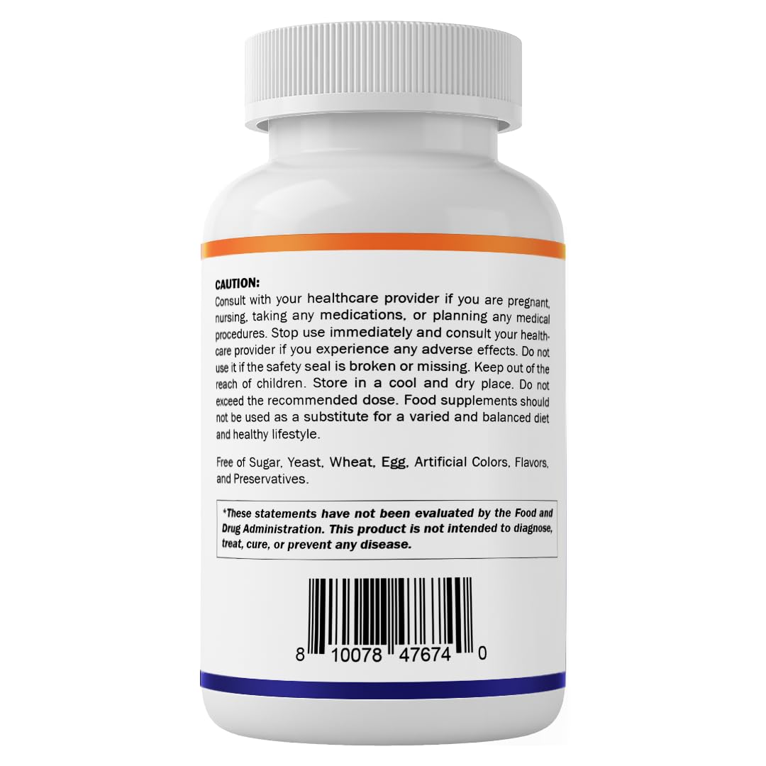 Vitamatic R-5-P: utilisation quotidienne recommandée, apport stable en vitamine B2.