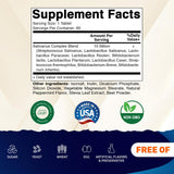 Vitamatic Salivarius Complex tablettes menthe, gros plan, goût frais.