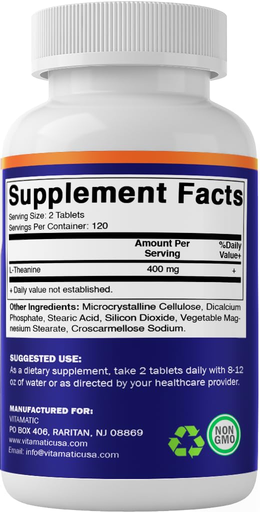 Bouteille Vitamatic sans arômes artificiels et sans colorants.