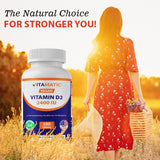 Source de vitamine D2 adaptée aux régimes végétariens.