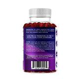 Gommes Vitamatic sans sucre 5-HTP routine quotidienne végan