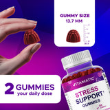 Dosage 60 gommes Vitamatic : pratique à intégrer dans votre routine.