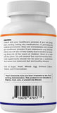 Vitamatic tablettes végétariennes magnésium gluconate 1000 mg – routine saine