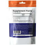 Vitamatic Taurine Pure 1000 mg, activité quotidienne potentielle avec prise adaptée.