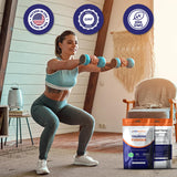 Vitamatic Taurine Pure 1000 mg, 250 portions, offre une longue disponibilité.