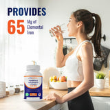 Fabrication GMP et FDA enregistrée – assurance qualité Vitamatic.