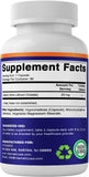 Vitamatic Lithium Orotate 20 mg, fabriqué aux États‑Unis dans une usine GMP.