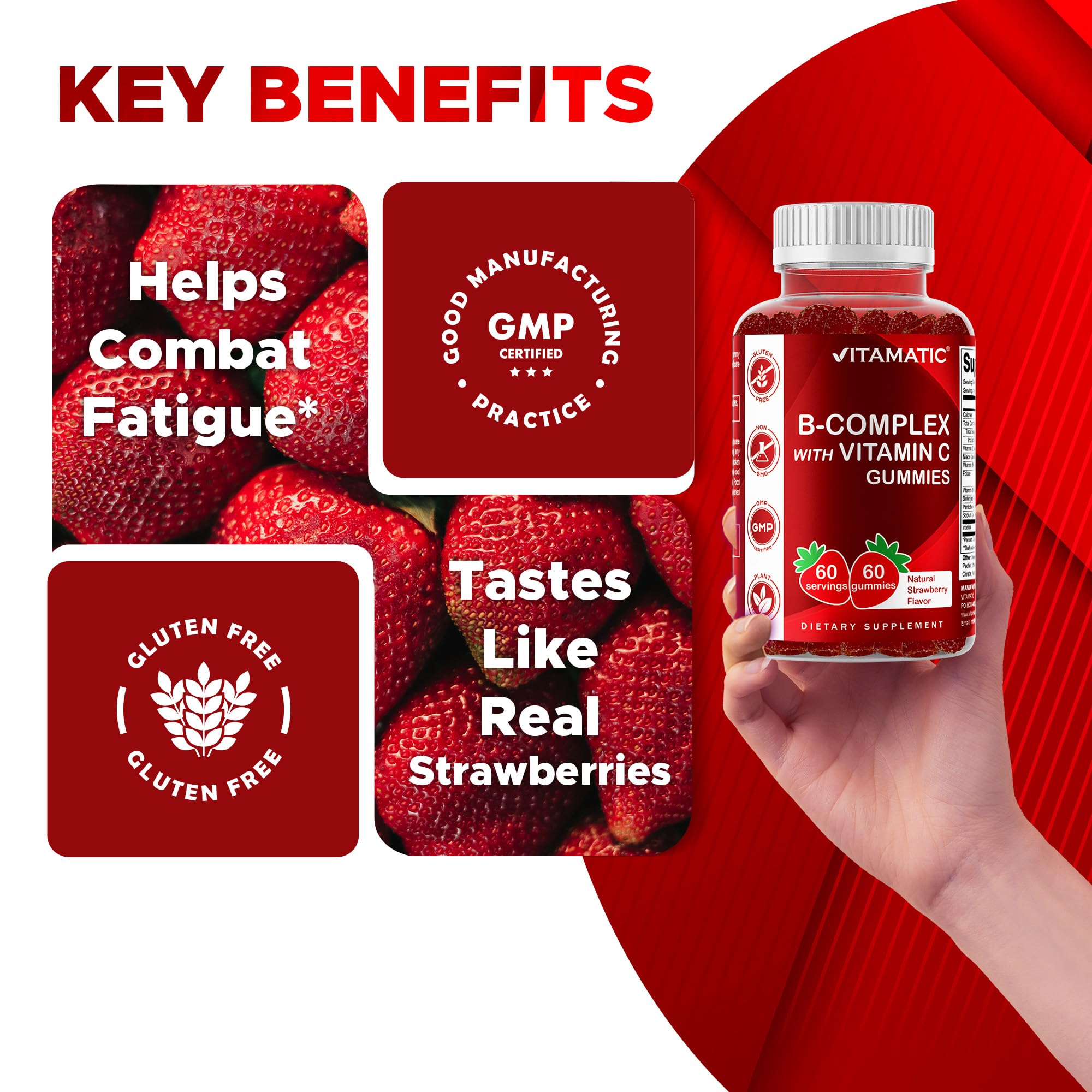 Prise quotidienne simple avec une gomme, routine pratique