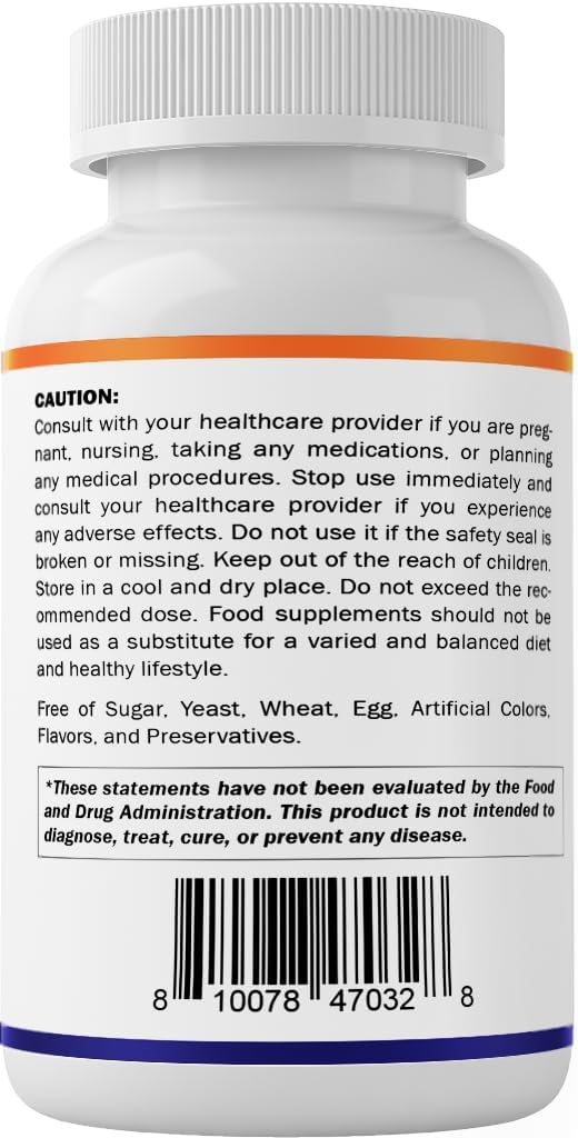 Vitamatic Vitamine B2, capsules faciles à avaler dans une routine.