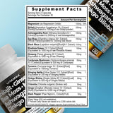 Vitamax Minéraux traces – capsules, soutien potentiel à l’équilibre nutritionnel.