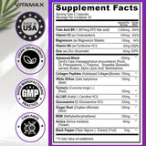 Vitamax: composition nerf et bien-être articulaire pour un confort potentiel