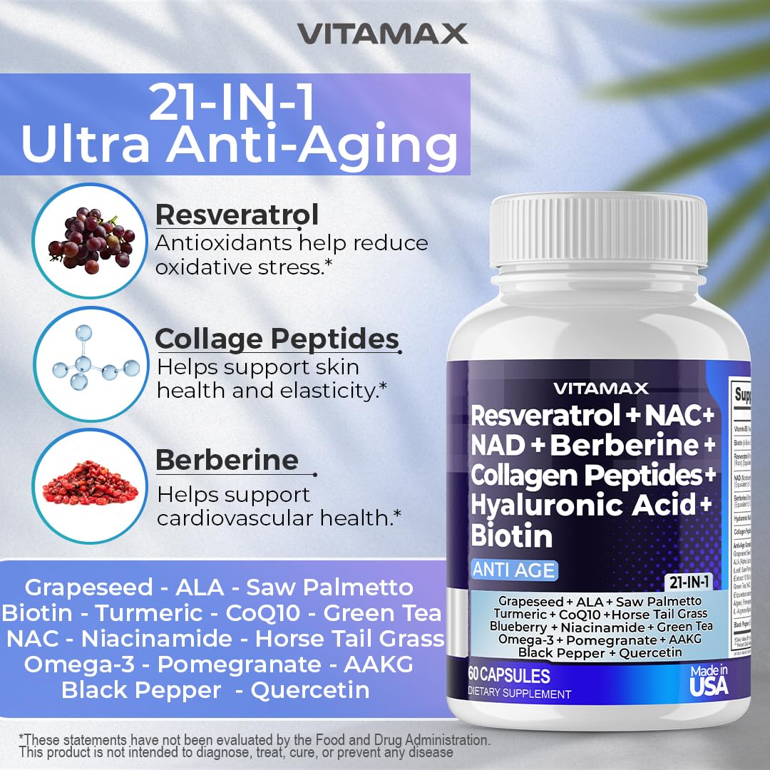Extrait de Pépins de Raisin Vitamax, antioxydants naturels.