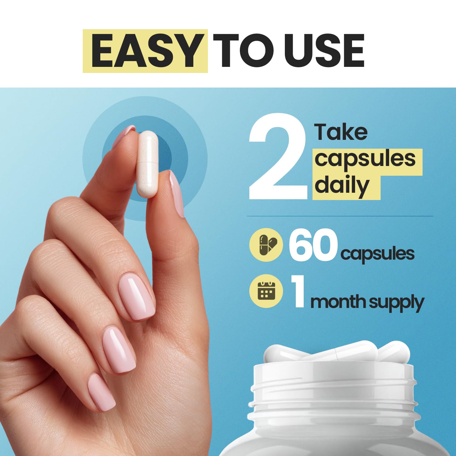 Vitamax Ginkgo Biloba – capsules, concentration et clarté d’esprit possibles.