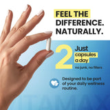Vitamax Lycopène – Capsules, protection antioxydante pour la peau.