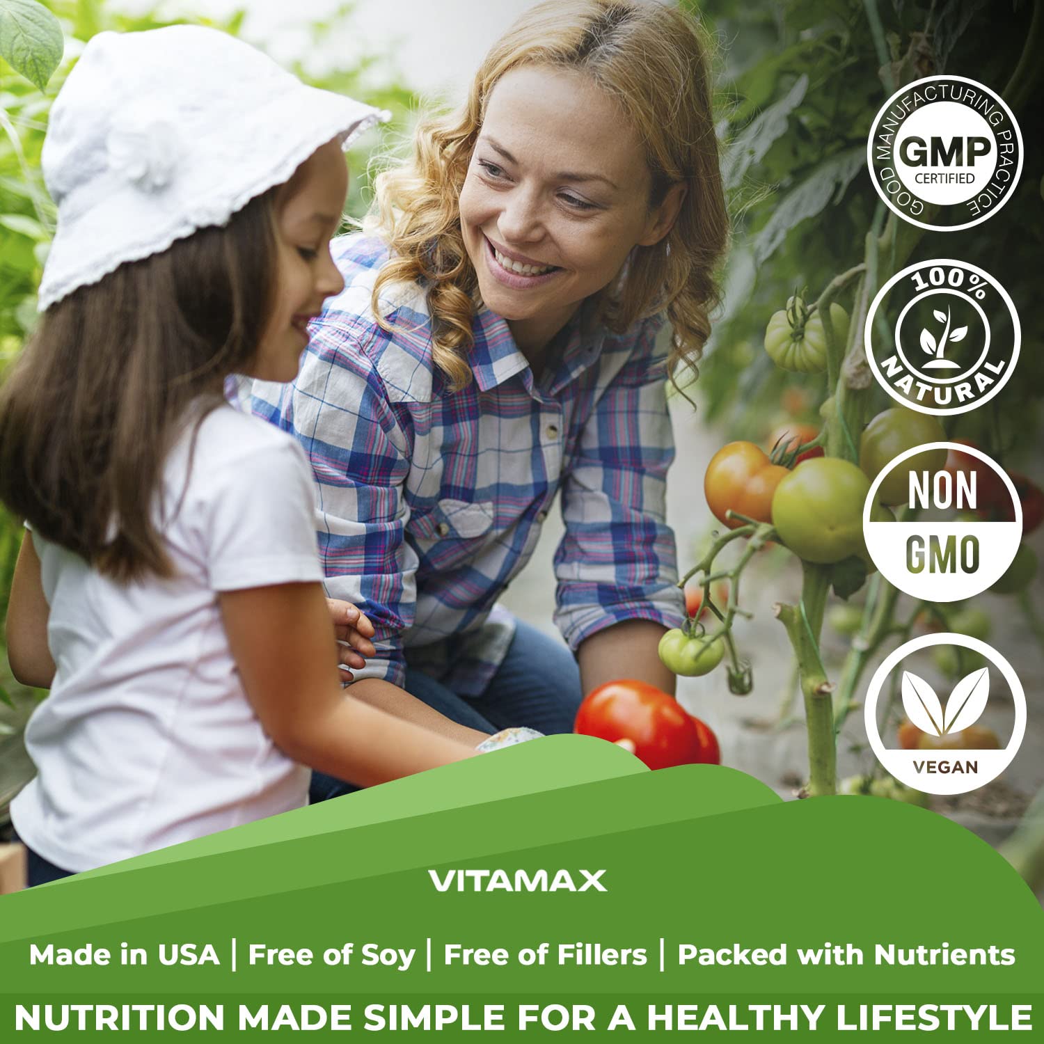 Vitamax – utilisation quotidienne simple pour compléter les repas.