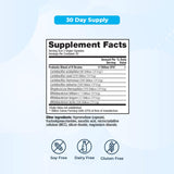 VitaMedica Daily Balance Probiotic-8 – Emballage reflétant le soutien digestif et la peau saine