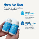 VitaMedica Emballage 30 jours : solution pratique pour une routine simplifiée.