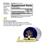 Kit rétablissement VitaMedica opérationnel, ensemble pratique pour récupération.