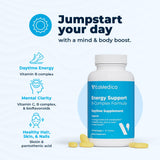 VitaMedica Multivitamine Nuit Bouteille : favorise relaxation et récupération.