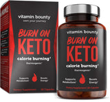 Vitamin Bounty Burn On : bouteille thermogénique prête pour démarrer la journée.