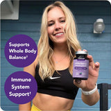 Vitamin Bounty – capsules sans sucre, faciles à avaler, sans édulcorants artificiels.