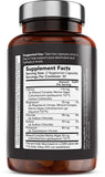 Électrolytes céto Vitamin Bounty, capsules pour une hydratation efficace.