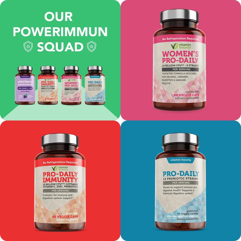 Vitamin Bounty – usine certifiée GMP, respect des normes de fabrication.