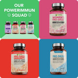 Vitamin Bounty – usine certifiée GMP, respect des normes de fabrication.