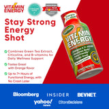 Vitamin Energy Citicoline, concentration mentale et clarté.