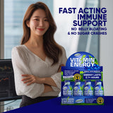 Vitamin Energy Immune+ Citicoline pour concentration et clarté mentale