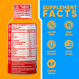 Emballage Vitamin Energy Immune+ pour un usage pratique et nomade.