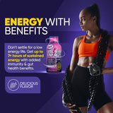 Sans sucre et sans gluten, Vitamin Energy Immunité+ Shot.