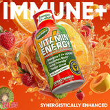 Arôme fruit-punch frais du Vitamin Energy Immunite Plus