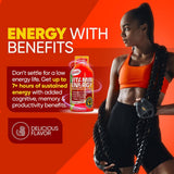Produit sans sucre et sans gluten, Vitamin Energy Immunite Plus
