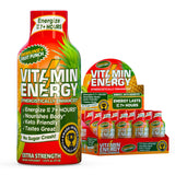 Vitamin Energy Immunité Plus en boîte 12, énergie potentielle et sans sucre