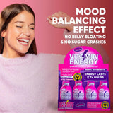 Ingrédients apaisants Vitamin Energy Mood+ pour équilibre d'humeur