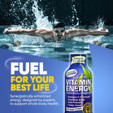 Vitamin Energy Immune+ Prise rapide en mouvement pour énergie soutenue