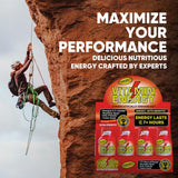 Vitamin Energy Shot: sans sucre ajouté et sans gluten.